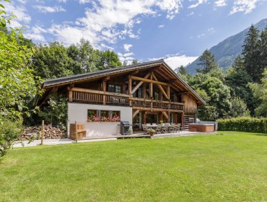 Chalet Valhalla Chamonix