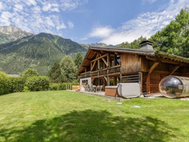 Chalet Valhalla Chamonix