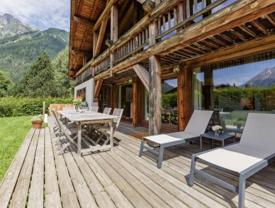 Chalet Valhalla Chamonix