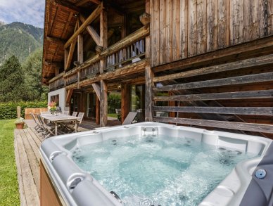 Chalet Valhalla Chamonix