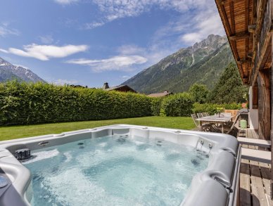 Chalet Valhalla Chamonix
