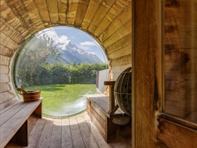 Chalet Valhalla Chamonix