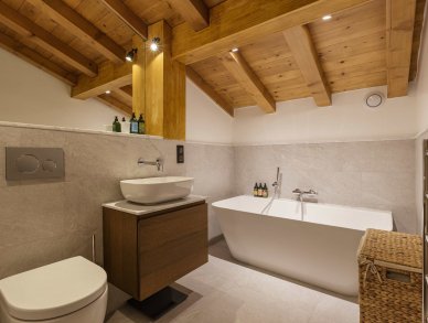 Chalet Valhalla Chamonix