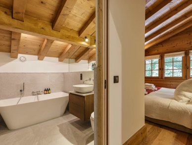 Chalet Valhalla Chamonix