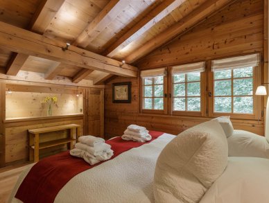 Chalet Valhalla Chamonix