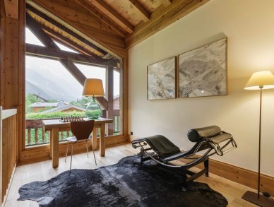 Chalet Valhalla Chamonix