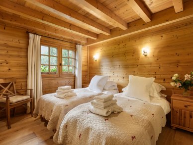 Chalet Valhalla Chamonix