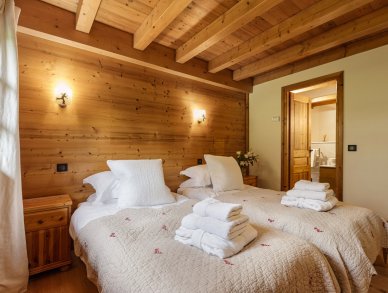 Chalet Valhalla Chamonix