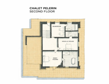 Chalet Pelerin Sainte-Foy