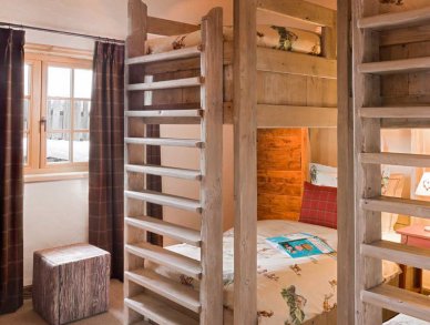 Chalet Pelerin Sainte-Foy