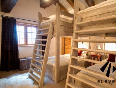 Chalet Pelerin Sainte-Foy