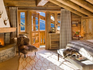 Chalet Pelerin Sainte-Foy