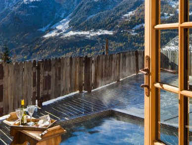 Chalet Pelerin Sainte-Foy