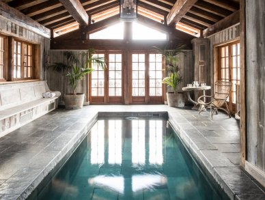 Chalet Pelerin Sainte-Foy