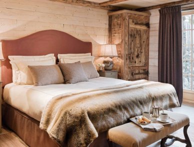 Chalet Pelerin Sainte-Foy