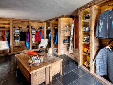 Chalet Pelerin Sainte-Foy