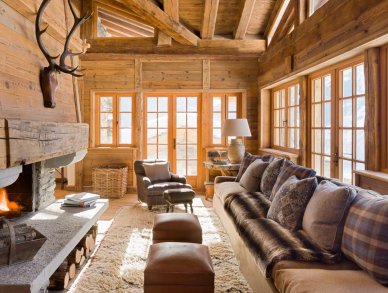 Chalet Pelerin Sainte-Foy