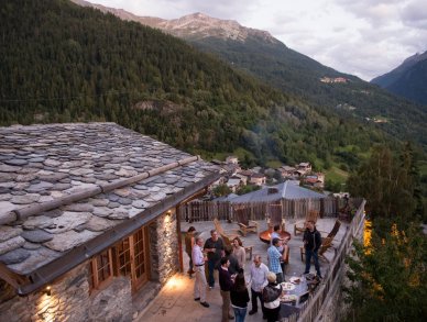 Chalet Pelerin Sainte-Foy