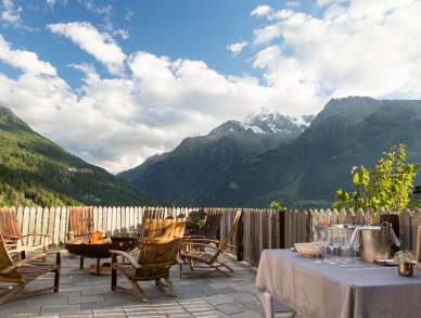 Chalet Pelerin Sainte-Foy