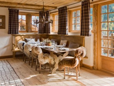 Chalet Pelerin Sainte-Foy