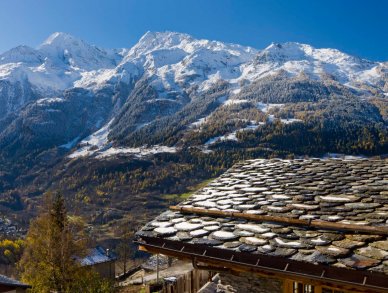 Chalet Pelerin Sainte-Foy