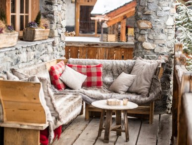 Chalet Pelerin Sainte-Foy