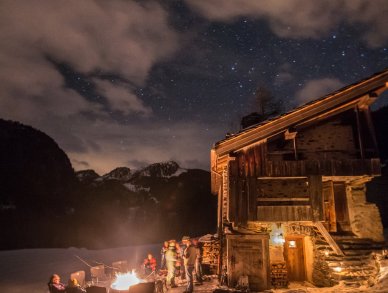 Chalet Pelerin Sainte-Foy