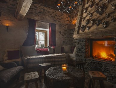 Chalet Pelerin Sainte-Foy