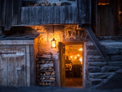 Chalet Pelerin Sainte-Foy