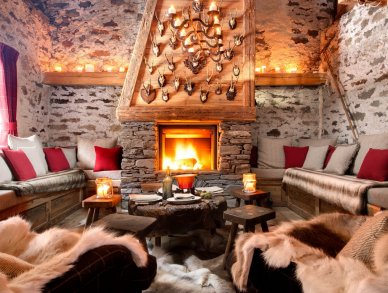 Chalet Pelerin Sainte-Foy