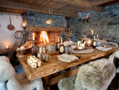 Chalet Pelerin Sainte-Foy