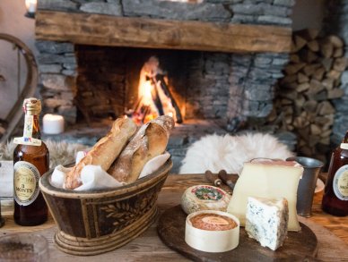 Chalet Pelerin Sainte-Foy