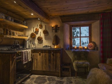 Chalet Pelerin Sainte-Foy