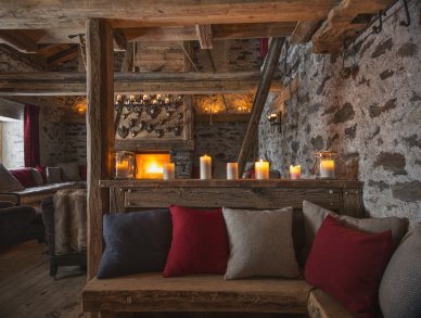 Chalet Pelerin Sainte-Foy