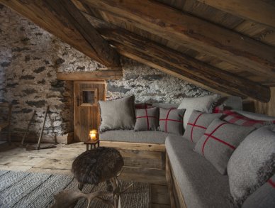 Chalet Pelerin Sainte-Foy