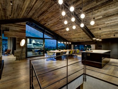 Chalet On the Rocks Chamonix