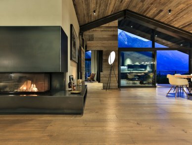 Chalet On the Rocks Chamonix