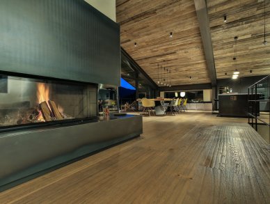 Chalet On the Rocks Chamonix