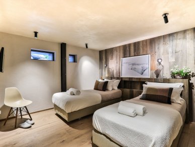 Chalet On the Rocks Chamonix