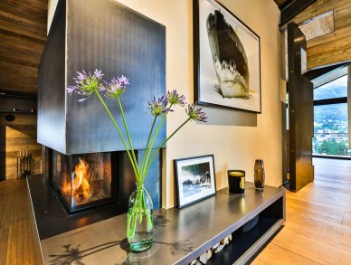 Chalet On the Rocks Chamonix