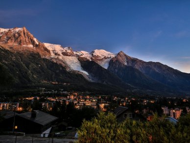 Chalet On the Rocks Chamonix