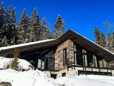 Chalet On the Rocks Chamonix