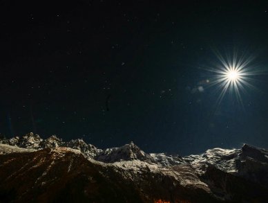 Chalet On the Rocks Chamonix