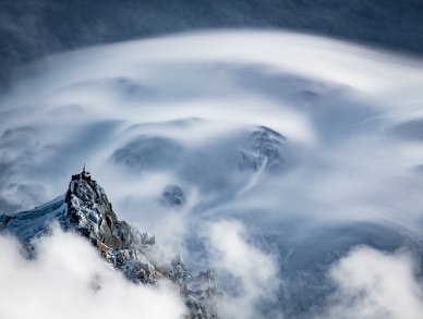 Chalet On the Rocks Chamonix