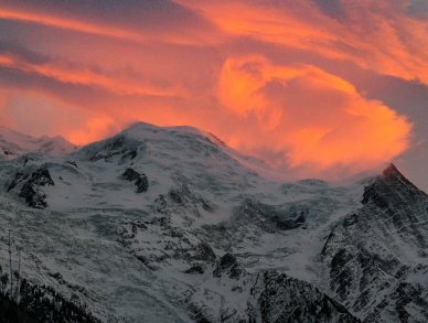 Chalet On the Rocks Chamonix