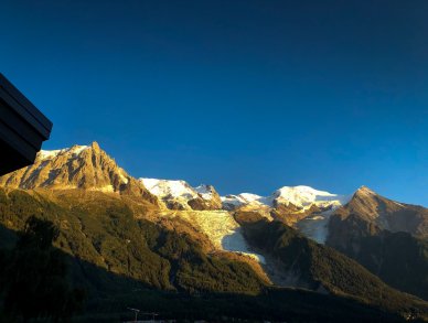 Chalet On the Rocks Chamonix