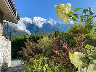 Chalet On the Rocks Chamonix