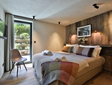 Chalet On the Rocks Chamonix