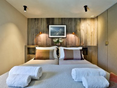 Chalet On the Rocks Chamonix