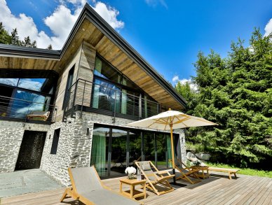 Chalet On the Rocks Chamonix
